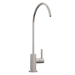 ZLINE Rubicon Single Handle Drink Faucet in Brushed Nickel, RBCN1-FBV-BN