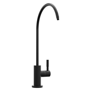 ZLINE Rubicon Single Handle Drink Faucet in Matte Black, RBCN1-FBV-MB