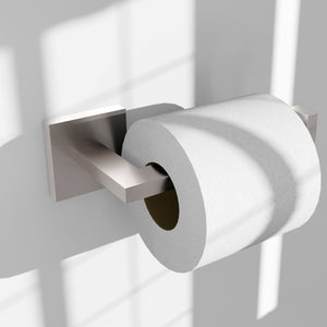 ZLINE Rubicon Toilet Paper Holder in Brushed Nickel, RBCN1-TP-BN