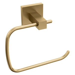 ZLINE Rubicon Towel Ring in Champagne Bronze, RBCN1-TRNG-CB