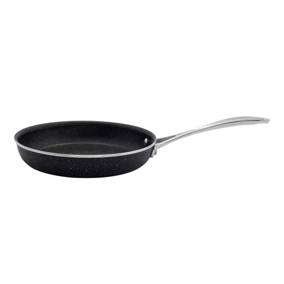 Henckels Capri 10-Piece Non Stick Granitium Cookware Set ,Black