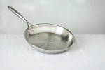 Sardel 12 Inch Stainless Steel Skillet Pan, 1002