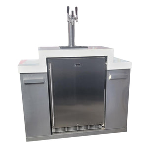 Mont Alpi Keg Center, MA-KEG