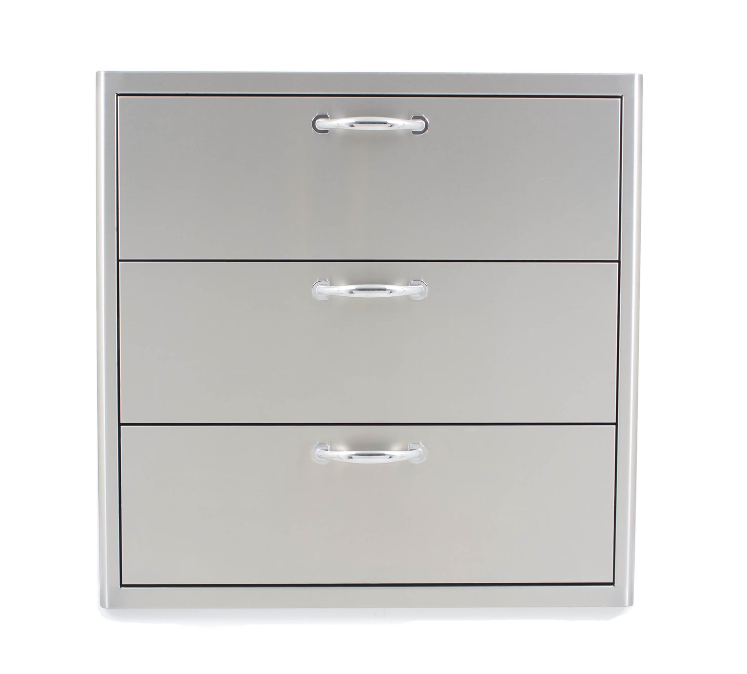 Blaze 30 Inch Triple Access Drawer, BLZ-30W-3DRW