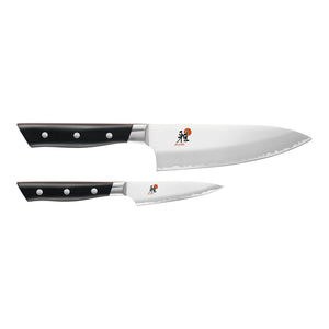 Miyabi 2pc Knife Set, 400FC - Evolution Series