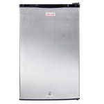 Blaze Stainless Front Refrigerator 4.5 CU, BLZ-SSRF130