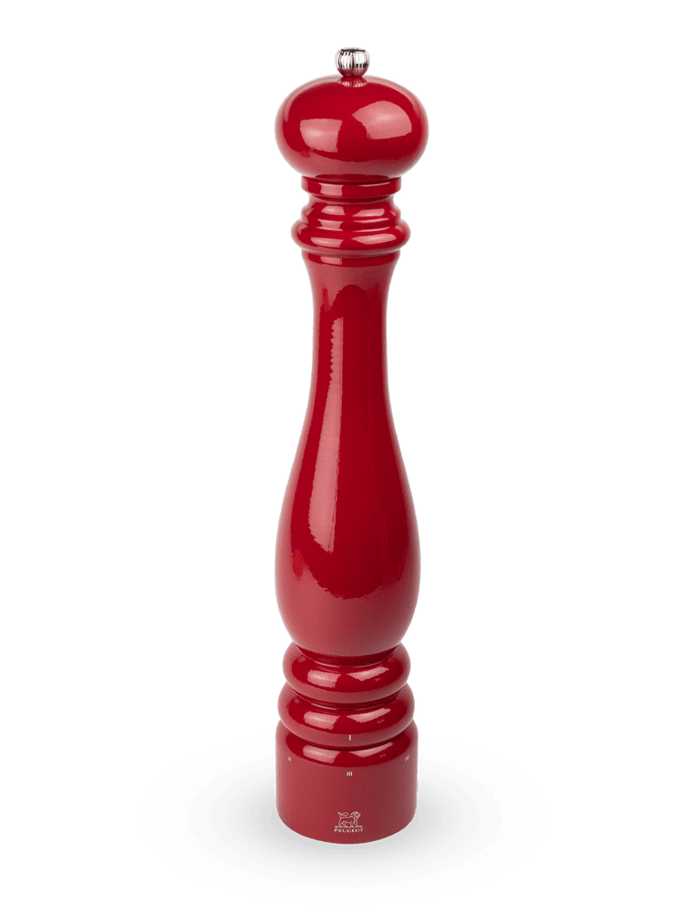 Peugeot Paris u'Select Pepper Mill in Passion Red Lacquer 40 cm - 16in