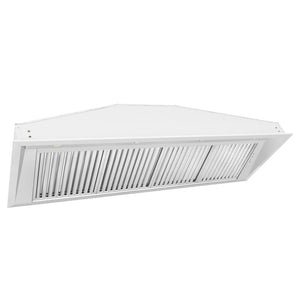 ZLINE 58 in. Width Wall Mount Range Hood Insert (18 in. Depth), 698-58