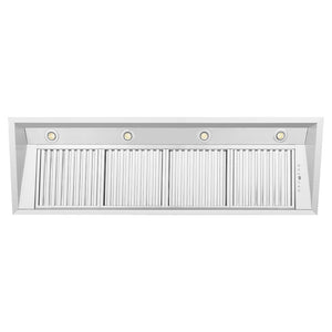 ZLINE 58 in. Width Wall Mount Range Hood Insert (18 in. Depth), 698-58