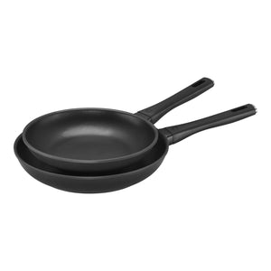 ZWILLING 2pc Fry Pan Set, Madura Plus Series