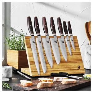 Miyabi 10pc Knife Block Set, 6000MCT - Artisan Series