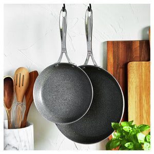 ZWILLING 2pc Aluminum Nonstick Fry Pan Set, Vitale Series