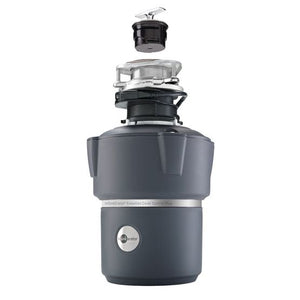 InSinkErator® Evolution Cover Control Plus Garbage Disposal Batch Feed with Cord, 3/4 HP, 79341A-ISE