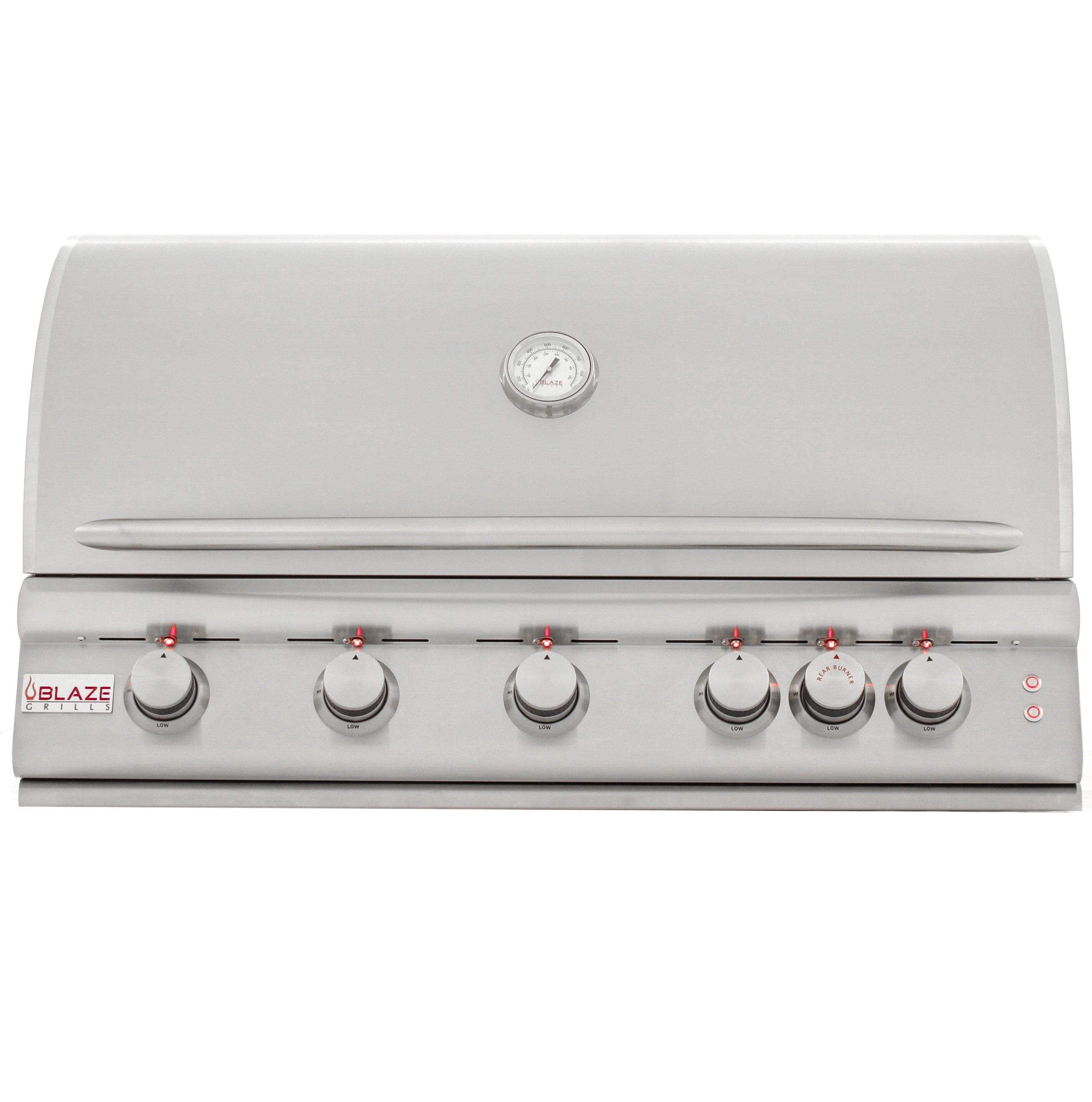 Blz Blaze Gas Griddle Blaze LTE+ 30-Inch Built-in Propane Gas