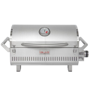 Blaze Marine-Grade 316L Professional Portable Grill, BLZ-1PRO-PRTMG-LP