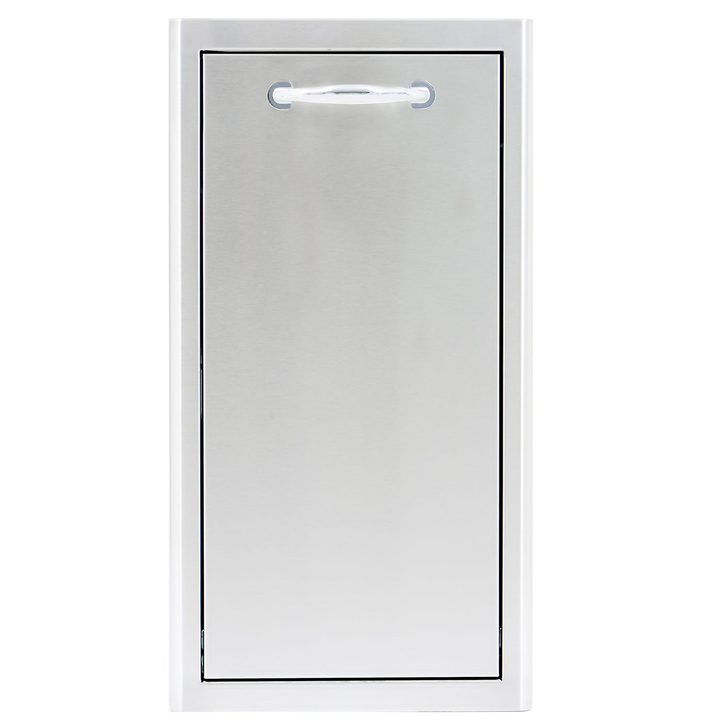 Blaze Narrow Roll Out Trash Bin, BLZ-TRNW-DRW