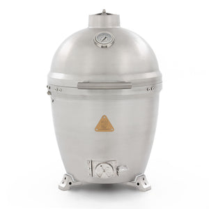 Blaze 20" Cast Aluminum Kamado Grill, BLZ-20-KAMADO