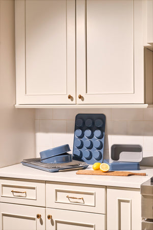 Caraway Complete Bakeware Set in Slate