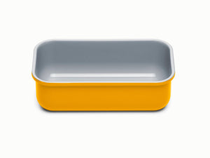 Caraway Loaf Pan in Marigold