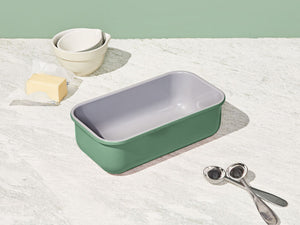 Caraway Loaf Pan in Sage