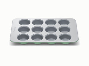 Caraway Muffin Pan in Sage
