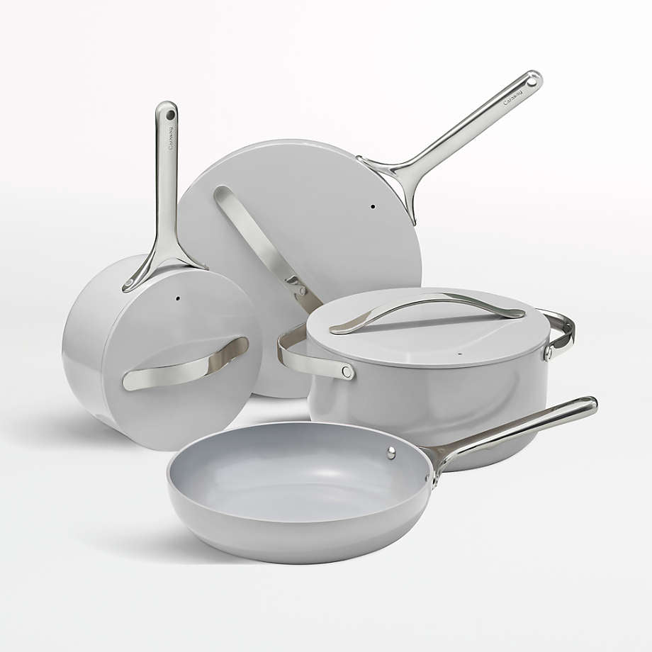 Caraway Gray Cookware Set