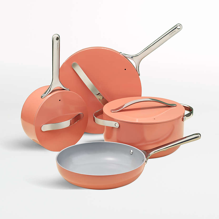 Caraway Perracotta Cookware Set