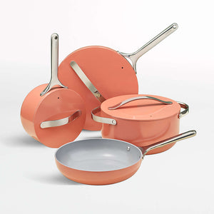 Caraway Perracotta Cookware Set
