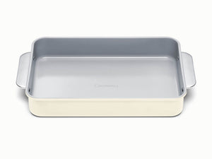 Caraway Rectangle Pan in Cream