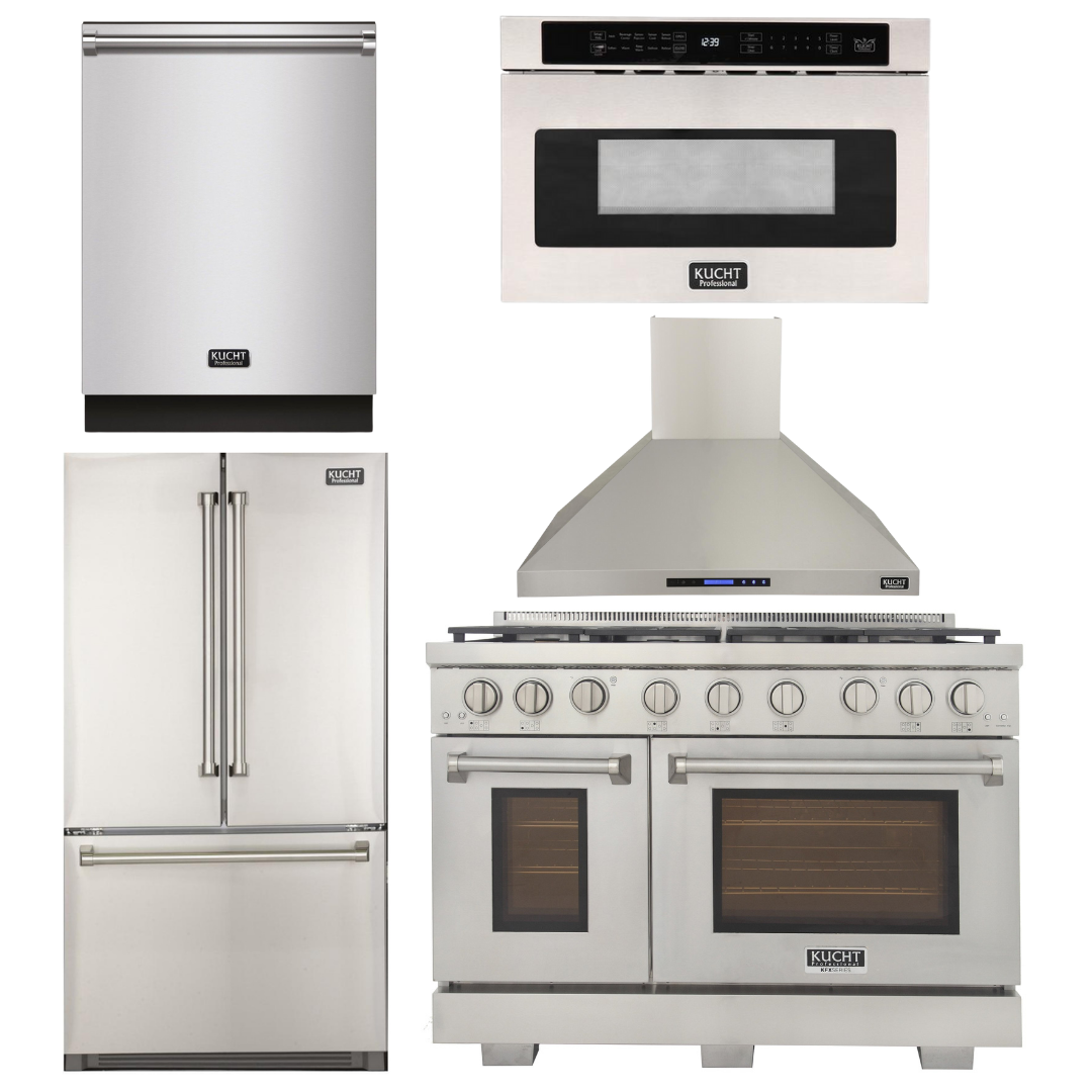 Kucht Appliance Packages