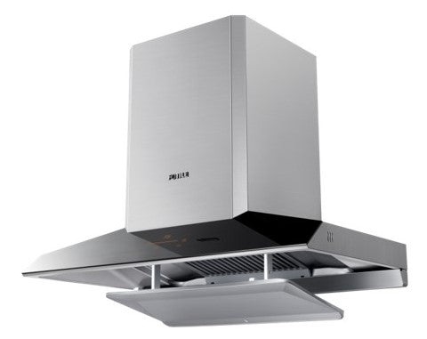 Desktop Range Hood Low Noise Portable Range Hood Height Angle