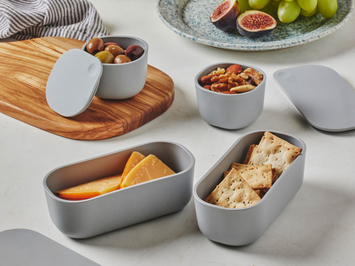 Caraway Food Storage Set: Shop the Brand's Organized Tupperware