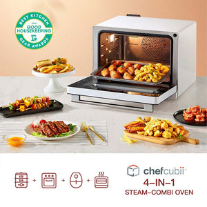 Fotile 18 In. Chef Cubii Counter Top 4-in-1 Oven, HYZK26-E1