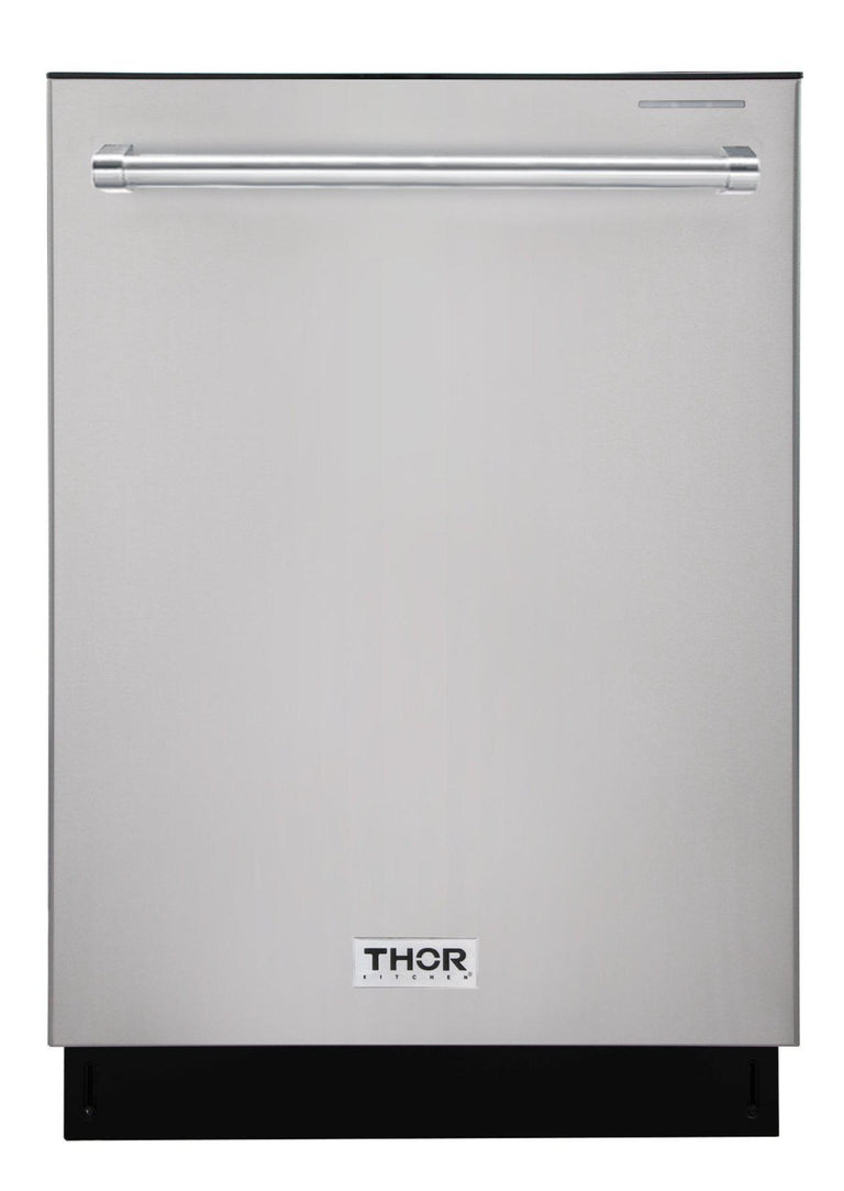Thor Kitchen 24 in. Stainless Steel Dishwasher - Energy Star, HDW2401SS | Premium Home Source