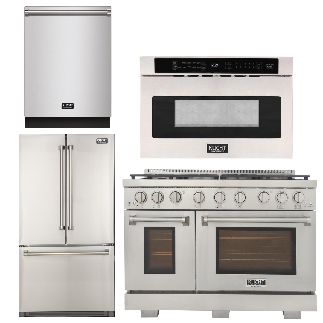 Viking appliance package deals top