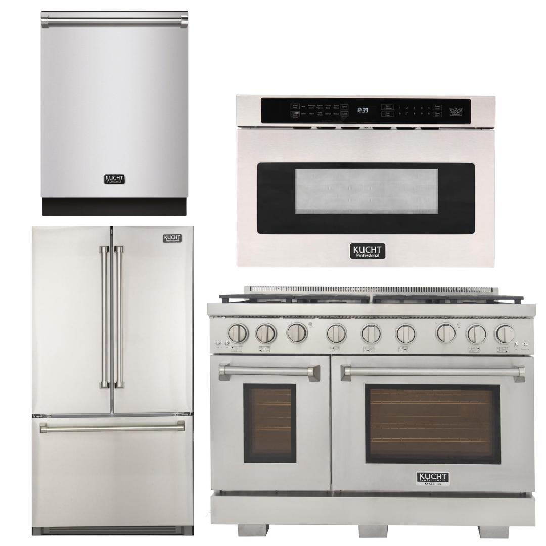 Viking 7 Series 48 Stainless Steel Natural GAS Range