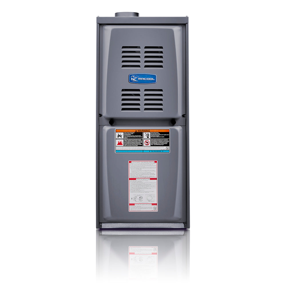 MRCOOL 80% AFUE 4 Ton 90,000 BTU 1,600 CFM Upflow/Horizontal 5-Speed G –  Premium Home Source