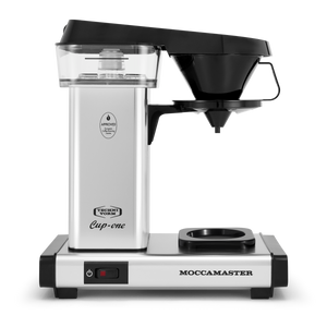 Moccamaster Cup-One Polished Silver