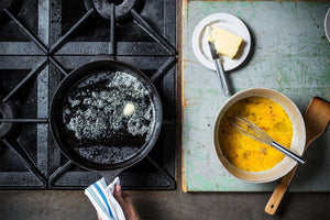 Field Company 11.6 In. Cast Iron Skillet & Lid Set (No. 10)