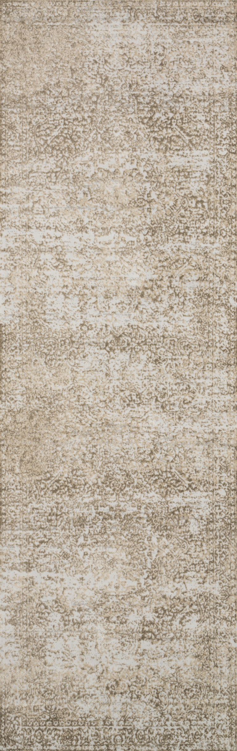 Loloi Rugs Patina Collection Rug in Champagne, Lt. Grey - 12'0" x 15'0"