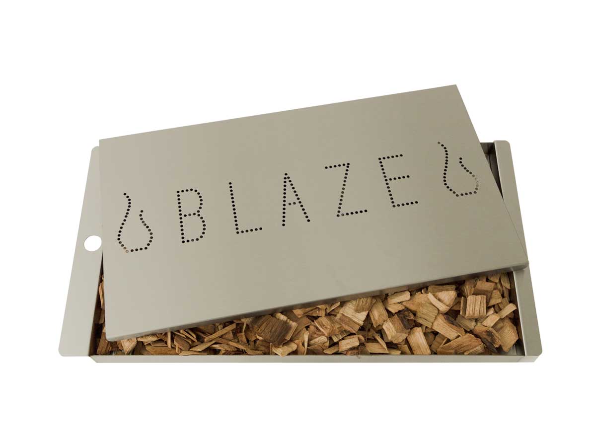 Blaze Pro Extra Large Smoker Box , BLZ-XL-PROSMBX