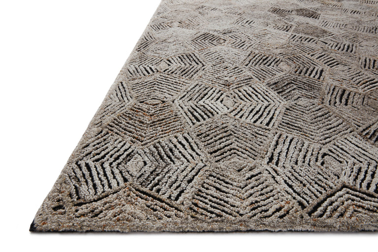 Loloi Rugs Prescott Collection Rug in Fawn - 7'9" x 9'9"