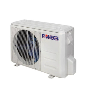 Pioneer® Dual Zone 21.5 SEER, 18K BTU Multi Split Air Conditioner and Heat Pump, YN020GMFI22M2E