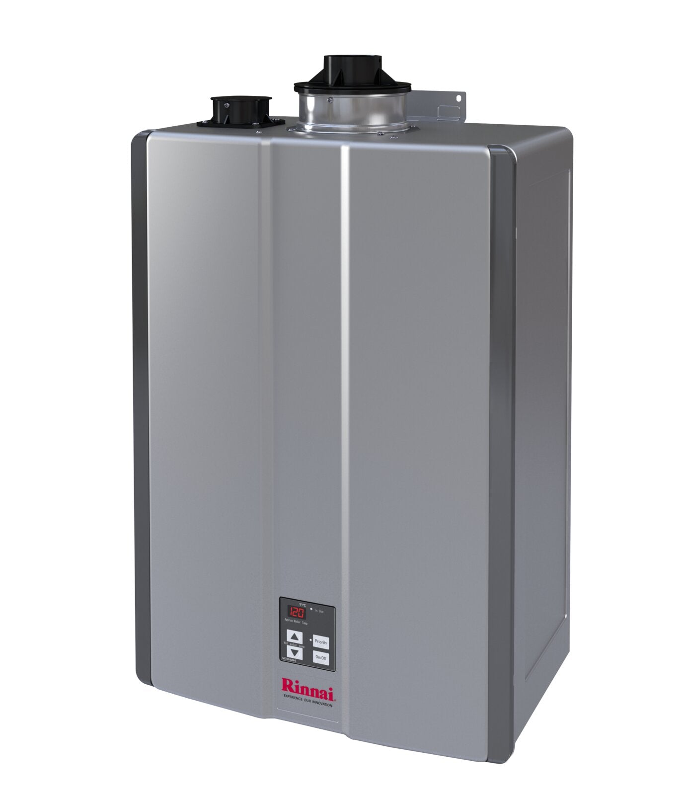 Rinnai Super High Efficiency Plus Propane Gas Tankless Water Heater, R –  Premium Home Source