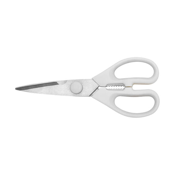 Henckels 15pc Knife Block Set WHITE, Statement Series Premium Home Source