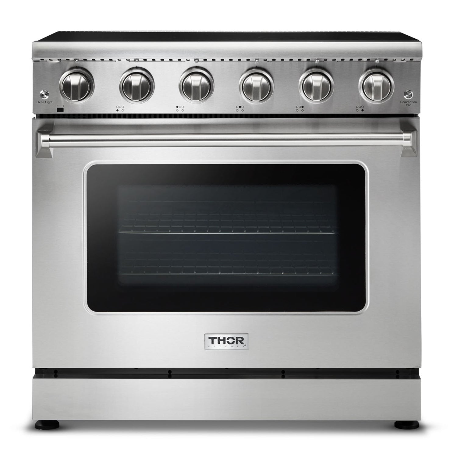 36 Inch Professional Electric Cooktop - THOR Kitchen