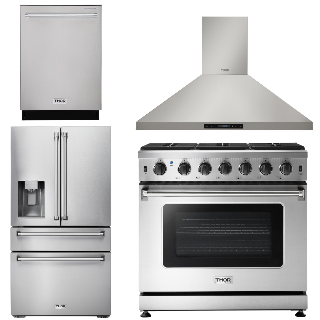 Refrigerator stove package deals