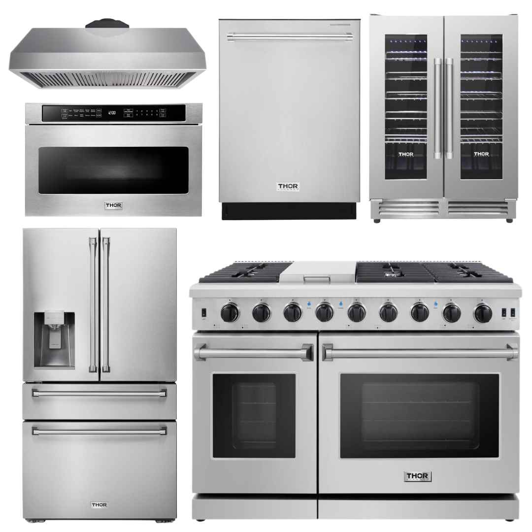 thor kitchen appliance packages | premium home source