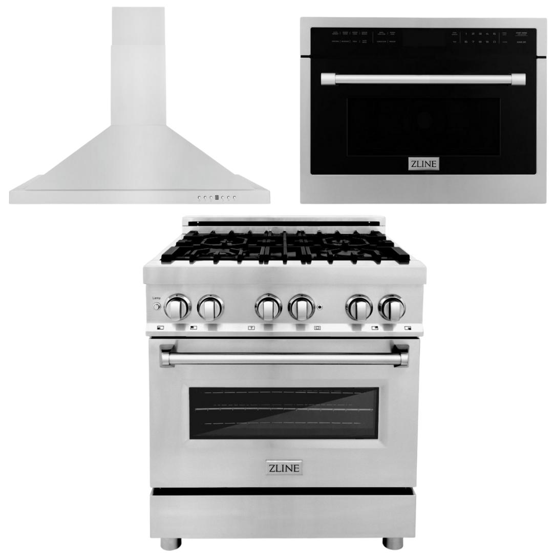 ZLINE 30" Appliance Packages Page 14 Premium Home Source