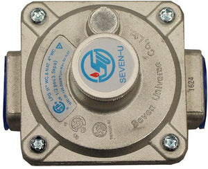 Blaze Regulator for Natural Gas or Bulk Liquid Propane, BLZ-32-050